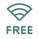 Relax Adventure Resort provides free WiFi for all guests to stay connected during their stay